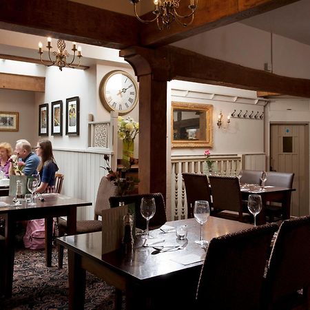 The Dog & Bear Hotel Lenham Esterno foto
