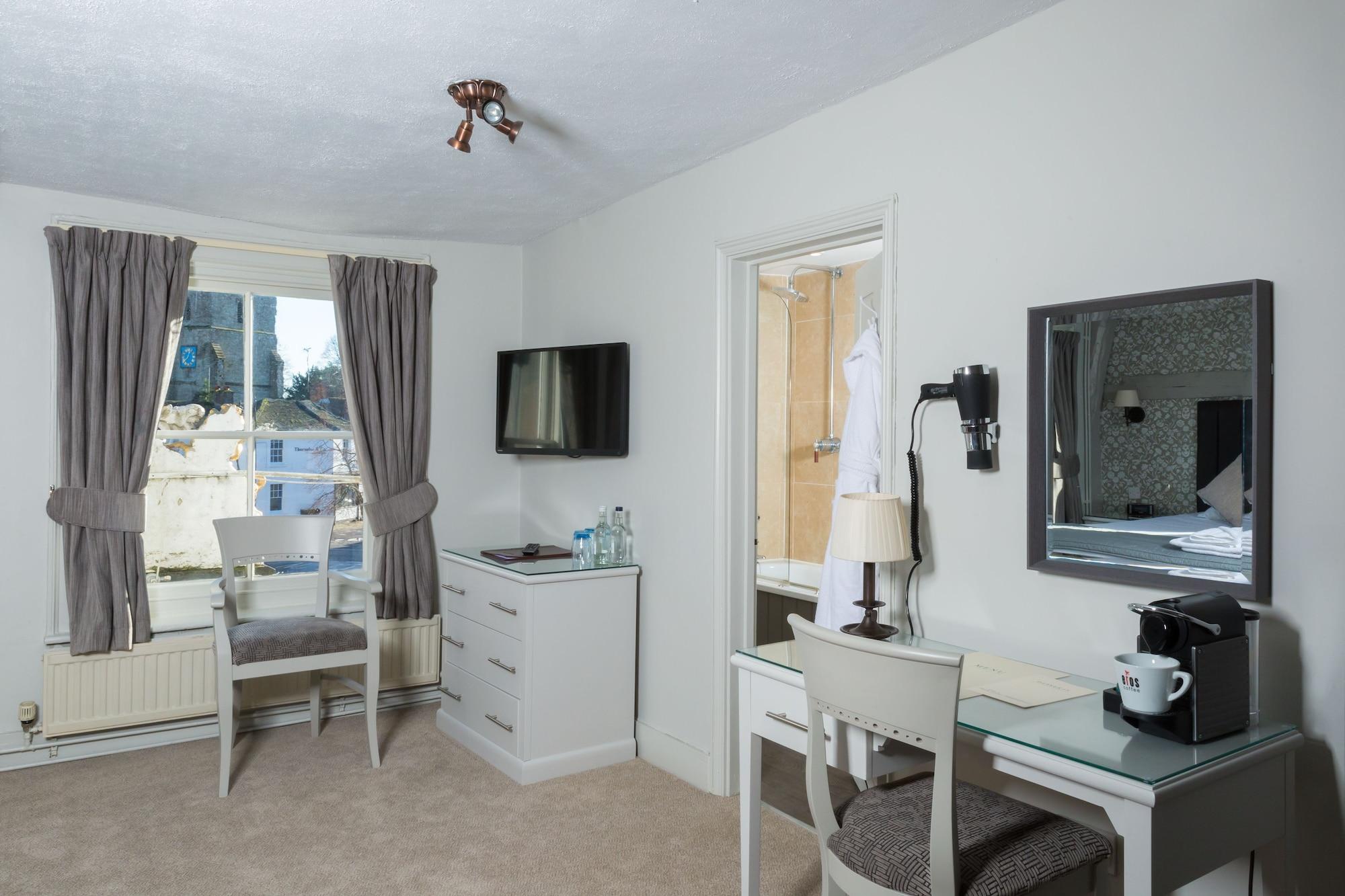 The Dog & Bear Hotel Lenham Esterno foto