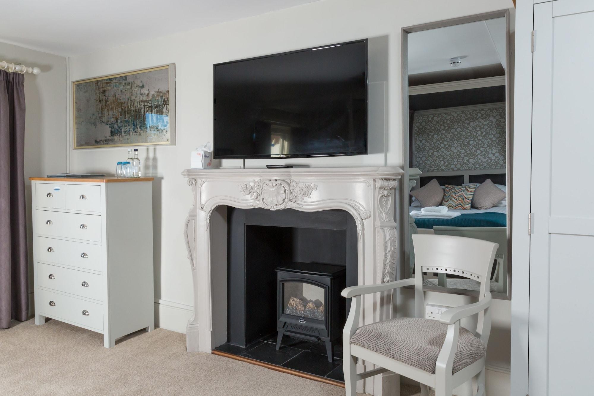 The Dog & Bear Hotel Lenham Esterno foto
