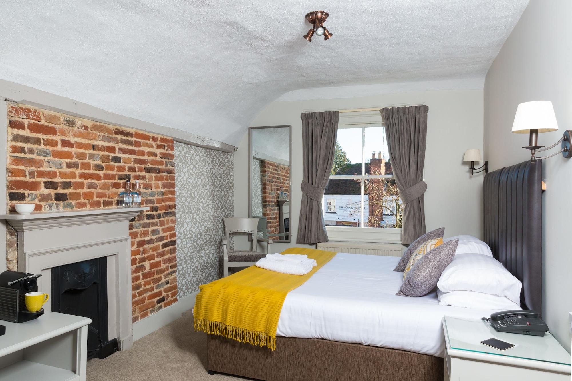 The Dog & Bear Hotel Lenham Esterno foto