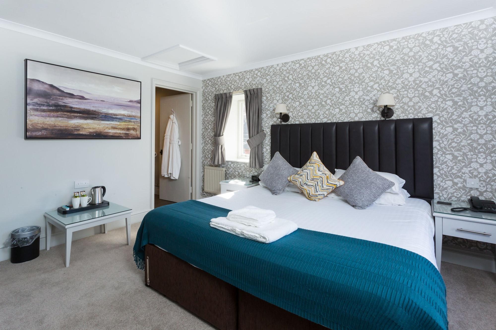 The Dog & Bear Hotel Lenham Esterno foto
