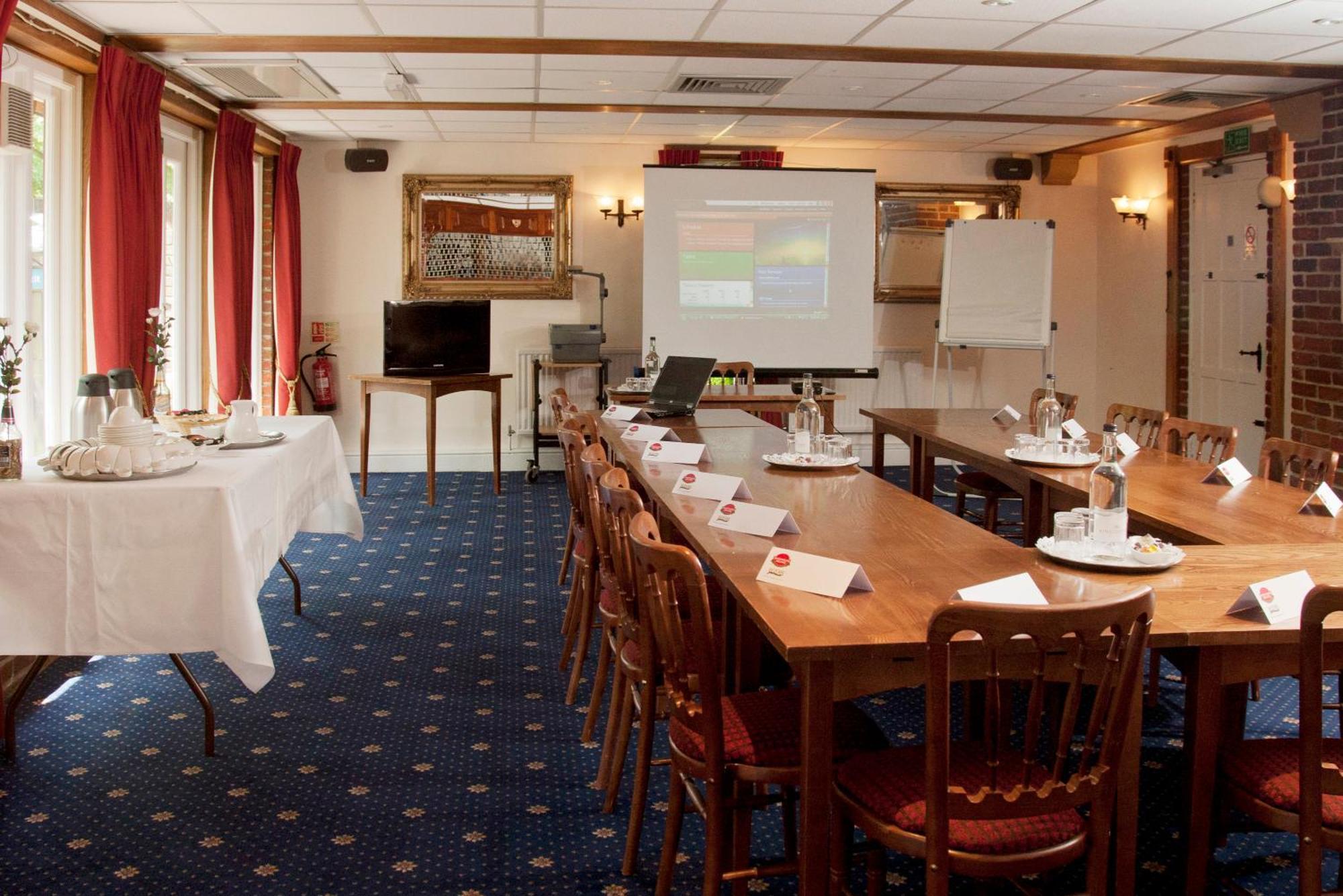 The Dog & Bear Hotel Lenham Esterno foto