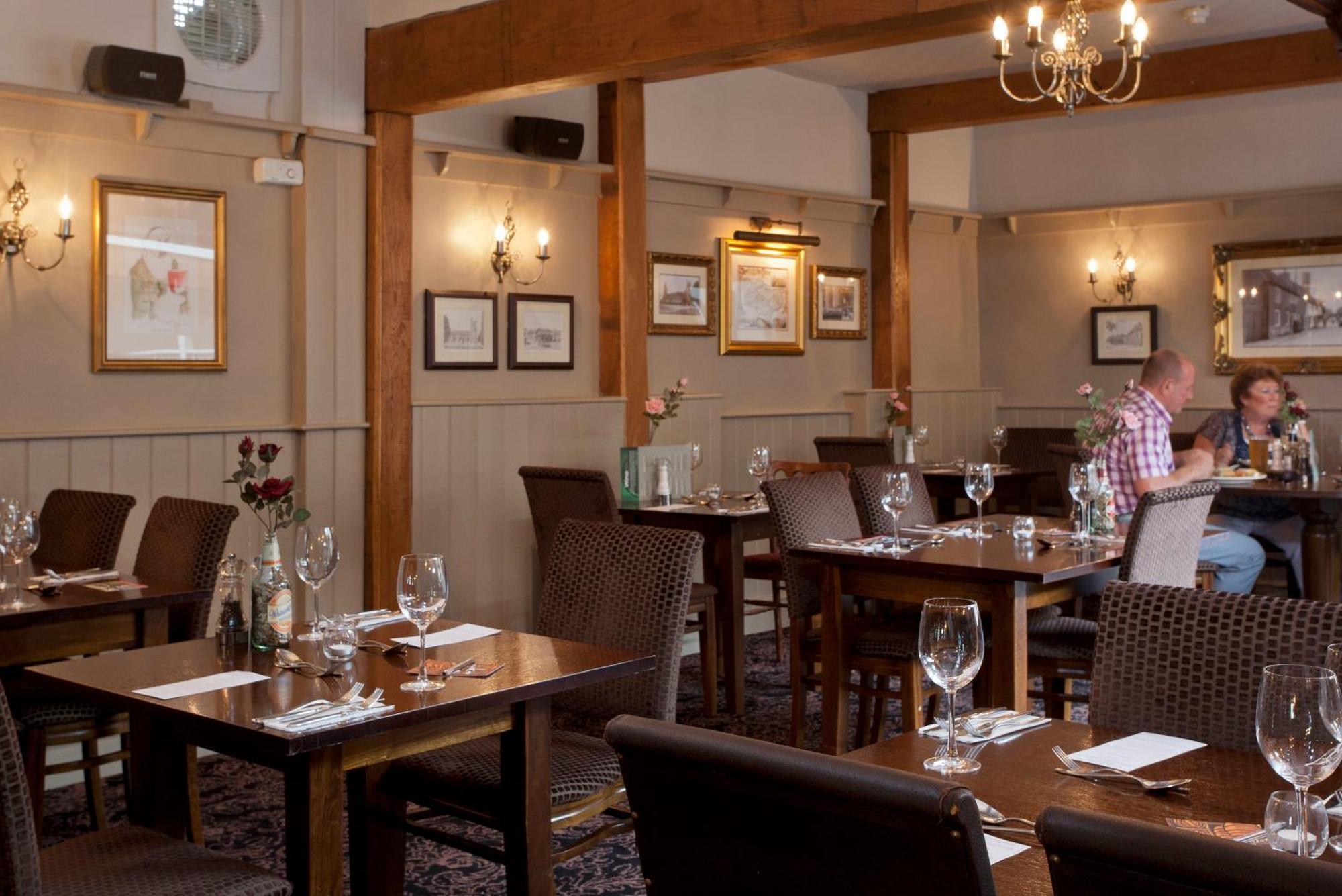 The Dog & Bear Hotel Lenham Esterno foto