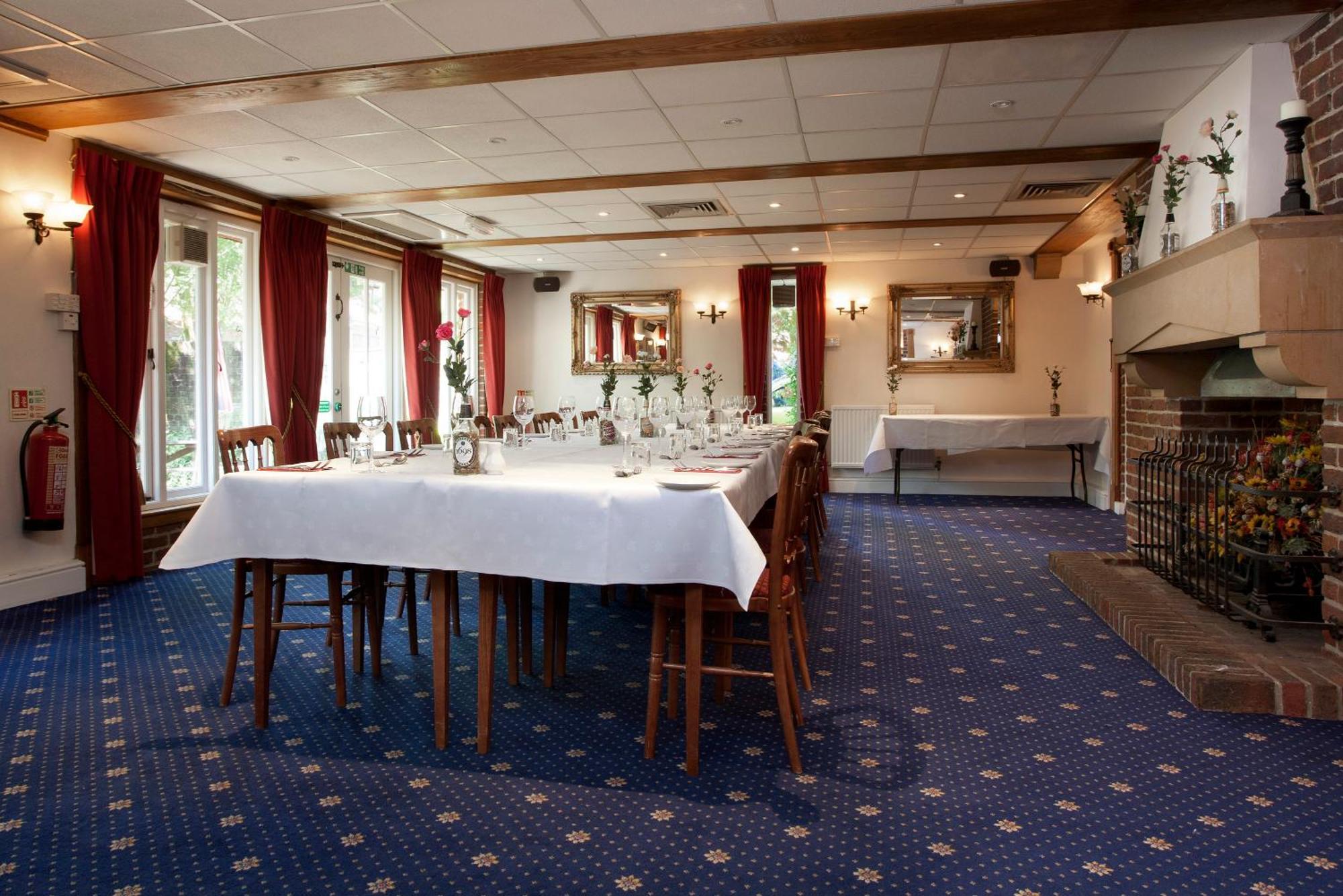 The Dog & Bear Hotel Lenham Esterno foto