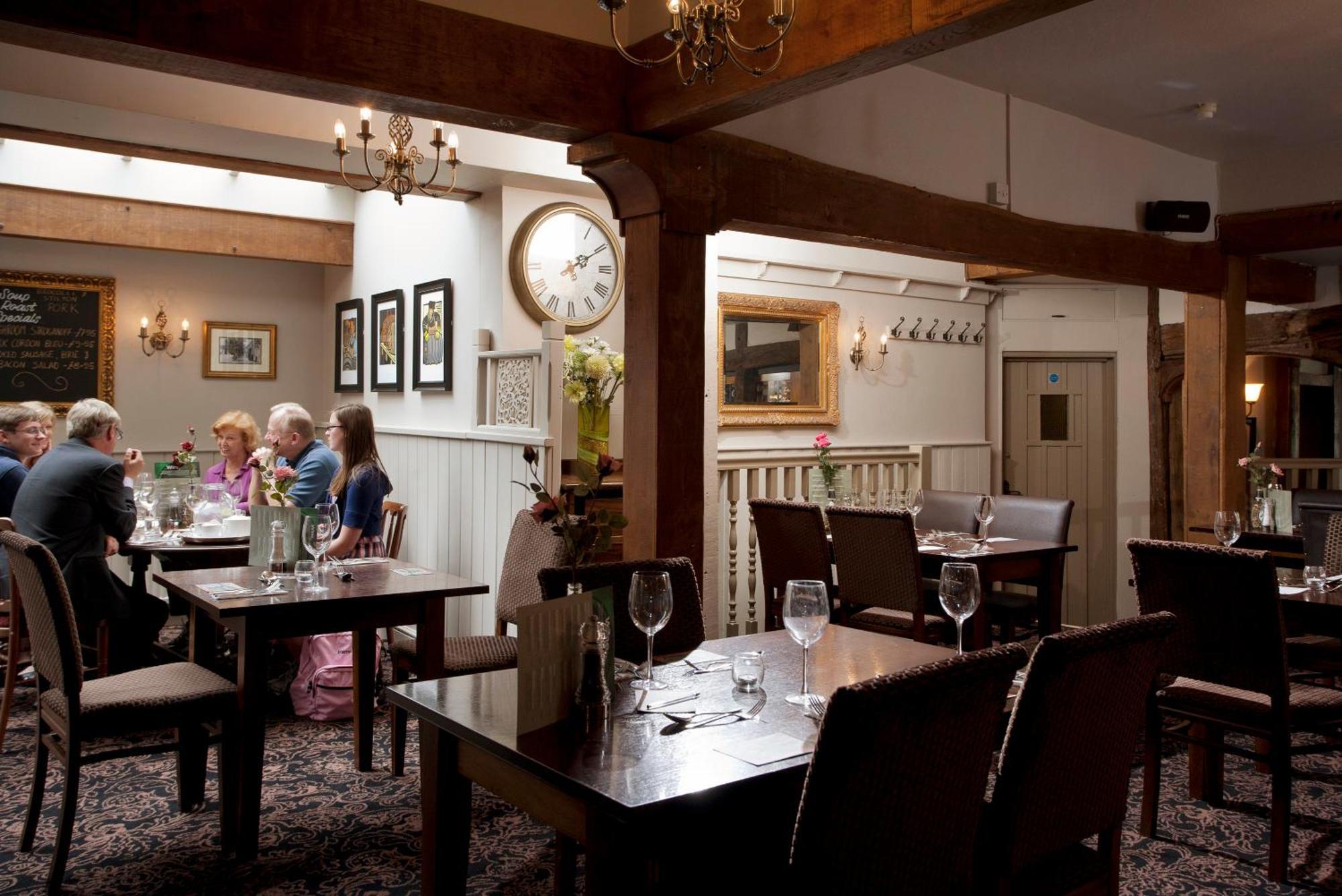 The Dog & Bear Hotel Lenham Esterno foto