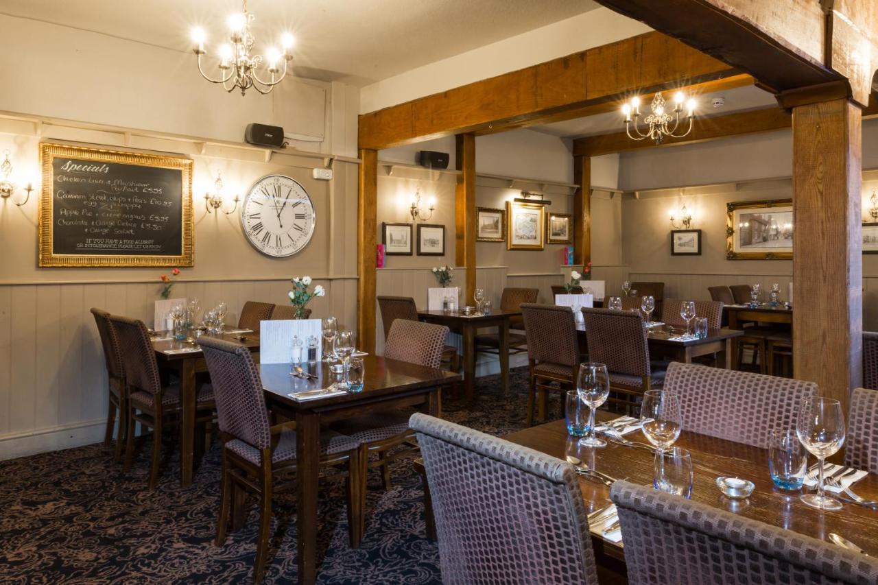 The Dog & Bear Hotel Lenham Esterno foto