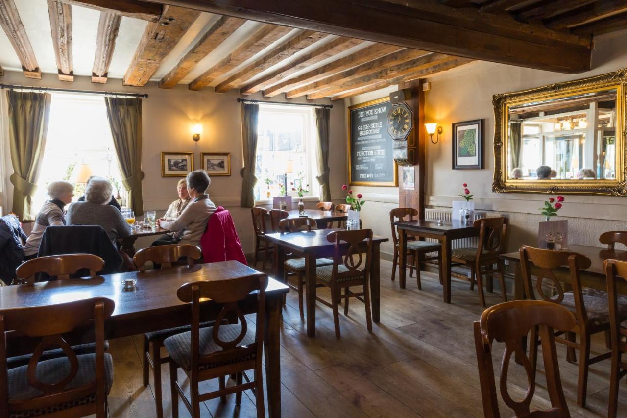 The Dog & Bear Hotel Lenham Esterno foto